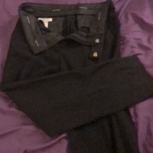 Calvin Klein Black Dress Pants. EUC. Size XS.